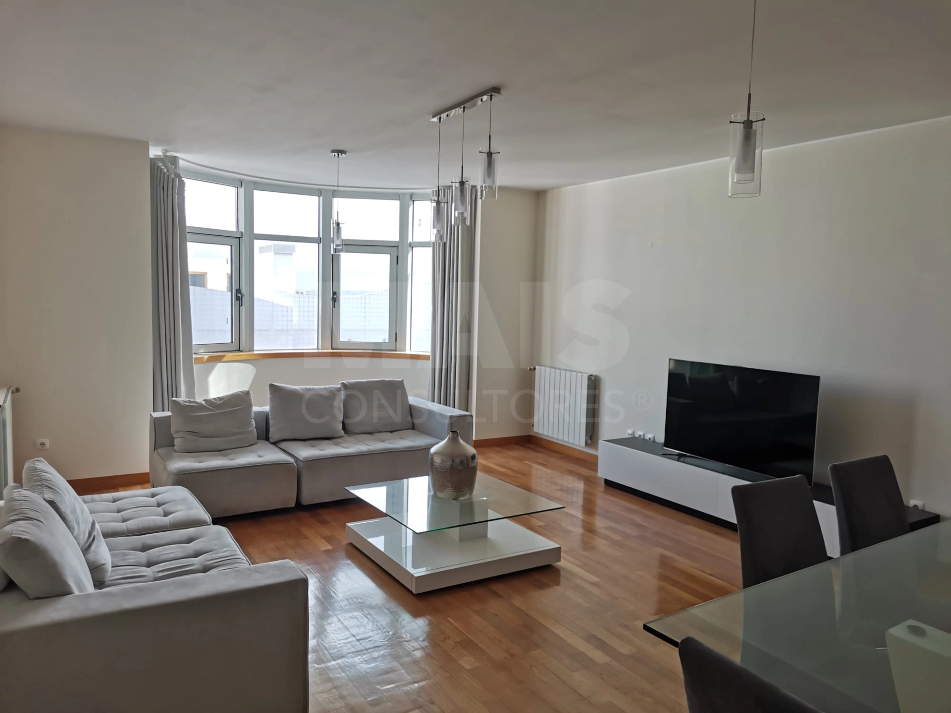 Apartamento T3 Moderno